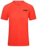 CEP Дамска тениска CEP Women's Run Ultralight Shirt Short Sleeve 3.0 Running shirt - Neon Coral - размер XS (916-3538-0211)
