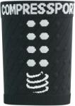 Compressport Лента Compressport Racing Sweatbands Sweatband - Black - размер One Size (203-3305-0111)