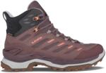 Lowa Дамски туристически обувки Lowa Women's Innovo GTX Mid Walking boots - Dusky Pink / Rose - размер 36, 5 (EU) (119-0802-0211)