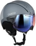 CASCO Ски каска Casco SP-2 Photomatic Fragment S1-2 (VLT 22-54%) Ski helmet - Graphite Grey - размер S 52-54 cm (418-1399-0111)