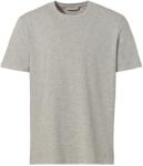 Vaude Мъжка тениска Vaude Mineo Striped T-Shirt II T-shirt - Pigeon Grey - размер L (216-5870-0313)