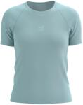 Compressport Дамска тениска Compressport Women's Trail Racing S/S T-Shirt Running shirt - Ether (916-3352-0514)