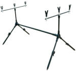 Baracuda Rod Pod 3 lansete aluminiu Baracuda RP02 (RP#02) Suport lanseta