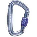 Black Diamond Винтов карабинер Black diamond Liteforge Screwgate Carabiner - Gray - размер One Size (322-0199-0211)