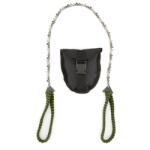 Origin Outdoors Трион Origin outdoors Kettensäge Paracord Saw - Black / Metallic - размер 104 cm (549-0380-0111)