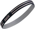 Swix Лента за глава Swix Vantage Elastic Hairbands 2-Pack Headband - Dark Navy / Peach Whip - размер One Size (904-6243-0211)