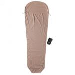 Cocoon Вътрешен чувал Cocoon MummyLiner Organic Cotton Travel sleeping bag - Earth - размер 241 x 90/56 cm (515-0058-ea) Спален чувал