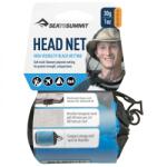 Sea to Summit Мрежа против комари Sea to summit Mosquito Headnet Mosquito net - Black - размер Standard (525-0454-0111)