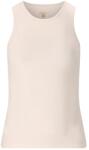 ATHLECIA Дамски топ ATHLECIA Women's Tinashe Halterneck Rib Top - Vaporous Gray - размер 44 (EU) (916-4076-0416)