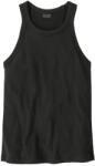 Patagonia Дамски потник с широка презрамка Patagonia Women's Rib Knit Tank Tank top - Black (916-6171-0112)