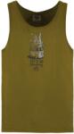 E9 Мъжки потник с широка презрамка E9 1Golden Tank top - Caramel (216-7850-0214)
