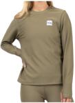 Eivy Дамска долна блуза с дълъг ръкав Eivy Women's Versa Loose Fit Rib Top Longsleeve - Olive (114-3623-0213)