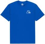 Quiksilver Мъжка тениска Quiksilver Evo Original BS S/S T-shirt - Monaco Blue - размер XL (216-8982-0315)