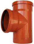 TEHNOWORLD Ramificatie redusa PVC 200 160 87
