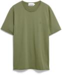 Armedangels Мъжка тениска ARMEDANGELS Aamon Brushed T-shirt - Fatigue Green (216-3678-0512)