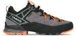 AKU Мъжки апроуч обувки AKU Rock DFS II GTX Approach shoes - Grey / Orange - размер 40 (EU) (042-0451-0118)