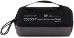 Cocoon Вътрешен чувал Cocoon Insect Shield Protection Sheet Travel blanket - Elephant Grey - размер 200 x 160 cm (515-0224-0111) Спален чувал