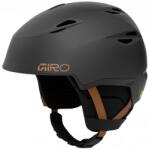 Giro Ски каска Giro Grid Spherical Ski helmet - Matte Metallic Coal / Tan - размер S 52-55, 5 cm (418-1240-0311)