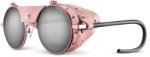 Julbo Алпийски очила Julbo Vermont Classic Spectron S4 Glacier glasses - Rose / Brown Silver Flash (205-1191-0711)