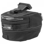 M-Wave Чанта за рамка M-wave Tilburg L Bike bag - Black / Grey - размер 180 x 115 x 108-180 (Höhe) mm (510-4272-0211)