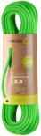 Edelrid Единично въже Edelrid Canary Eco Dry 8, 8 mm Single rope - Neon Green - размер 70 m (308-0428-0115)