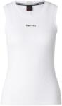 Bogner Fire+Ice Дамски топ Bogner Fire+Ice Women's Manya Tank top - White II - размер L (916-3624-0414)