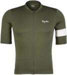 Rapha Мъжка фланелка с къс ръкав за колоездене Rapha Core Jersey Cycling jersey - Deep Depths / White Alyssum - размер XXL (056-3756-0716)