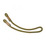 Singing Rock Репшнур/примка Singing Rock Prusik Lanyard Timber Cord - Yellow / Black - размер 80 cm (313-0042-0111)