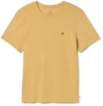 TWOTHIRDS Мъжка тениска TWOTHIRDS Qalito T-shirt - Curry - размер M (216-6991-0212)