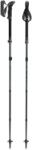 LEKI Туристически щеки Leki Makalu FX Carbon Compact Walking poles - Naturalcarbon / Greygreen / White - размер 100 (526-1063-0111)