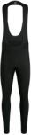 Rapha Мъжки клин за колоездене Rapha Core Cargo Winter Tights With Pad Cycling bottoms - Black / Black (055-3054-0112)