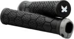 Sixpack Racing Грипове за кормило Sixpack racing Z-Trix PA Bike grips - Steel Grey - размер Ø 28 mm (860-4497-0611)