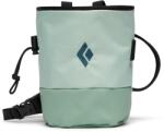 Black Diamond Торбичка за магнезий Black Diamond Mojo Zip Chalk Bag - Foam Green - размер M/L (335-0731-0312)