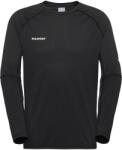 Mammut Мъжка спортна тениска Mammut Ducan FL Longsleeve Sport shirt - Black (216-7414-0112)