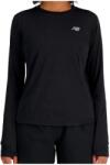 New Balance Дамска тениска New Balance Women's Athletics Long Sleeve Sport shirt - Black (916-4744-0112)