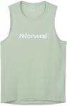 NNormal Мъжки потник с широка презрамка NNormal Race Tank 02 Tank top - Green (216-7241-0213)