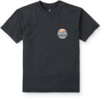 Passenger Мъжка тениска Passenger Laidback Recycled Cotton Relaxed T-Shirt - Black (216-5949-0111)