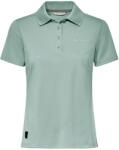 Vaude Дамска поло тениска Vaude Women's Essential Polo Shirt - Dusty Fern - размер 38 (EU) (916-1958-0713)