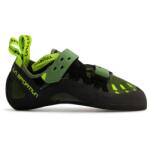 La Sportiva Обувки с велкро La Sportiva Tarantula Climbing shoes - Olive / Neon - размер 43 (EU) (301-0709-0229)