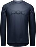POC Мъжка фланелка с дълъг ръкав за колоездене POC Reform Enduro Jersey Cycling jersey - Apatite Navy (055-1856-1314)