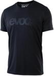 Evoc Мъжка фланелка с къс ръкав за колоездене Evoc T-Shirt Logo T-shirt - Black - размер XL (056-3851-0114)