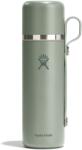 Hydro Flask Термо бутилка Hydro Flask Hot Flask And Cup Insulated bottle - Agave - размер 1065 ml (533-2327-0112)