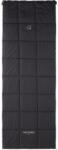 Nordisk Синтетичен спален чувал Nordisk Sif ±0° Blanket Sleeping Bag Synthetic sleeping bag - Obsidian Black (514-1473-0113) Спален чувал