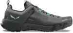 Salewa Мъжки апроуч обувки Salewa Wildfire NXT GTX Approach shoes - Onyx / Irish Green - размер 47 (EU) (042-0465-0123)