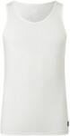 super. natural Мъжки долна фланелка с къс ръкав super. natural Sierra 140 Tank - Fresh White - размер XL (014-2123-0114)