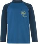Vaude Детска спортна тениска Vaude Kid's Solaro L/S T-Shirt III Sport shirt - Ultramarine - размер 146/152 (EU) (704-4893-0317)