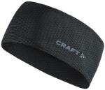 Craft Лента за глава Craft Mesh Nano Weight Headband - Black - размер One Size (204-7286-0111)