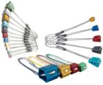 DMM Комплект Dmm Starters Nut Set Nut - Multicolor - размер One Size (325-0053-0111)