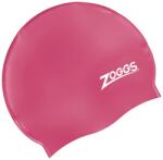 Zoggs Шапка за плуване Zoggs Silicone Cap Swim cap - Pink - размер One Size (581-0210-0311)