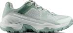 MAMMUT Дамски мултиспорт обувки Mammut Women's Girun II Low GTX Multisport shoes - Silver Sage / White - размер 36 2/3 (EU) (122-1408-0212)
